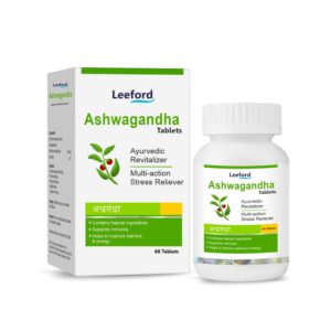 Ashwagandha Tablet - General Wellness tablets | Immunity Booster | Sexual Booster