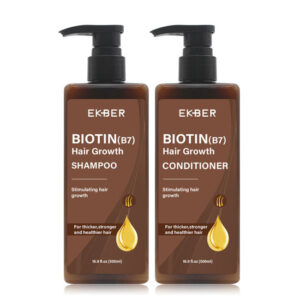 Hair Shampoo / Conditioner - Hair Growth