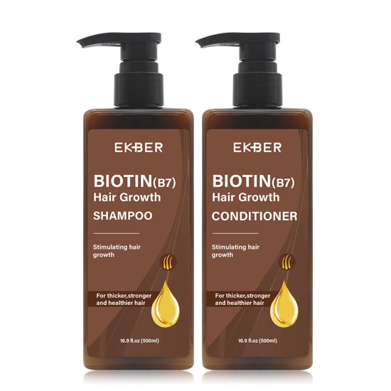 Hair Shampoo / Conditioner - Hair Growth