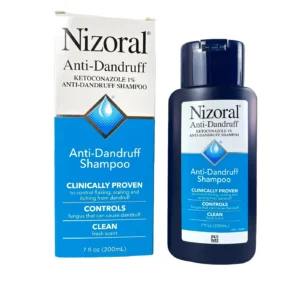 Nizoral - Anti-Dandruff shampoo Hair Control | Hair Clean