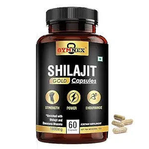 Shilajet Tablet - General Wellness tablets | Immunity Booster