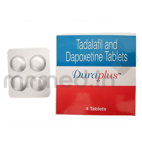 Combo Tadalafil and Dapoxetine